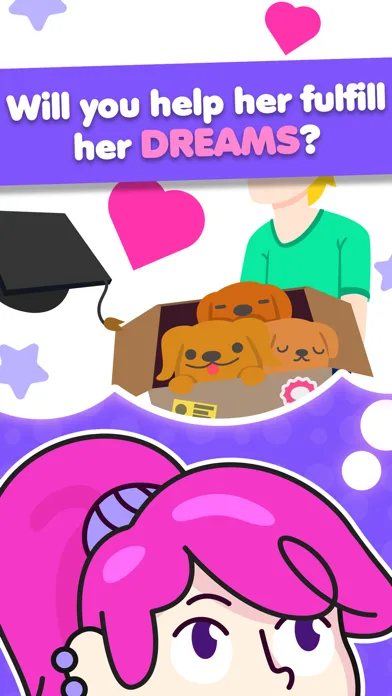 Sarah's Secrets - Interactive Story screenshot 4