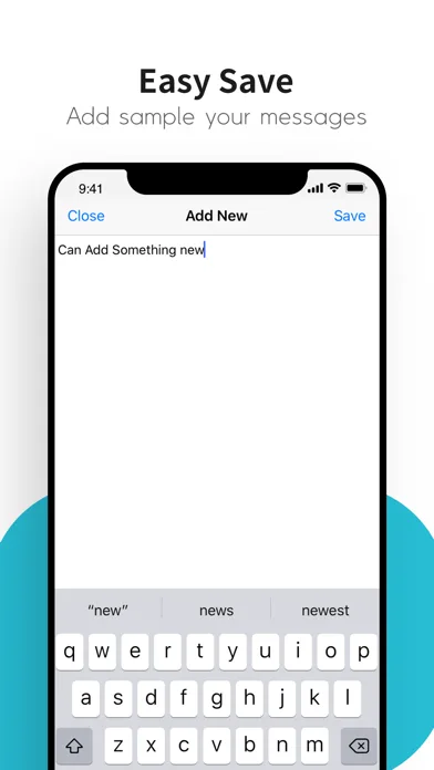 Paste Keyboard screenshot 3