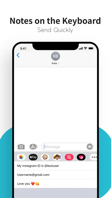 Paste Keyboard screenshot 4