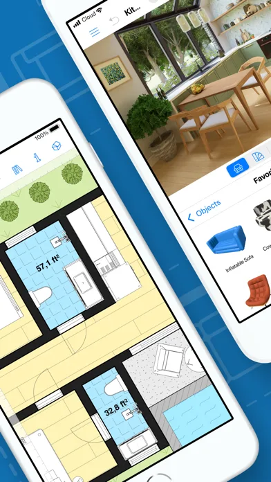Live Home 3D - House Design screenshot 2