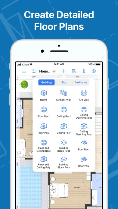 Live Home 3D - House Design screenshot 3