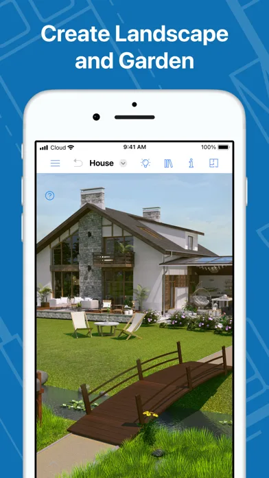 Live Home 3D - House Design screenshot 4