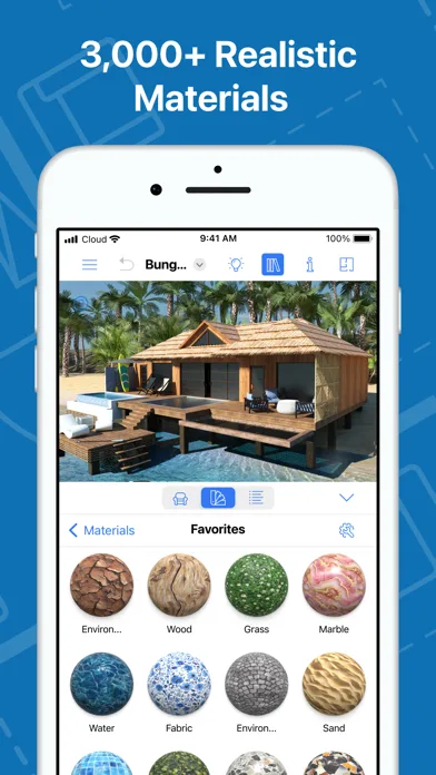 Live Home 3D - House Design screenshot 5