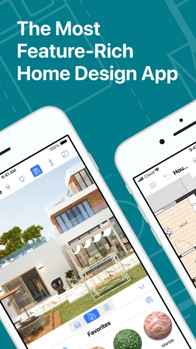 Live Home 3D Pro: House Design screenshot 1