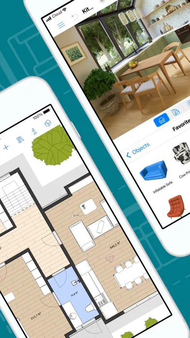 Live Home 3D Pro: House Design screenshot 2