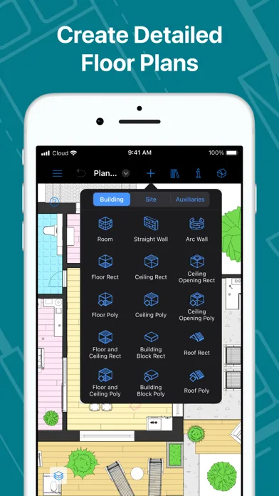 Live Home 3D Pro: House Design screenshot 4