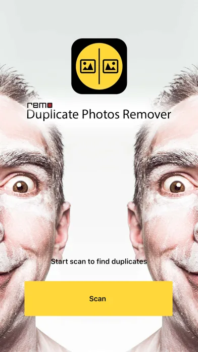 Remo Duplicate Photos Remover screenshot 1
