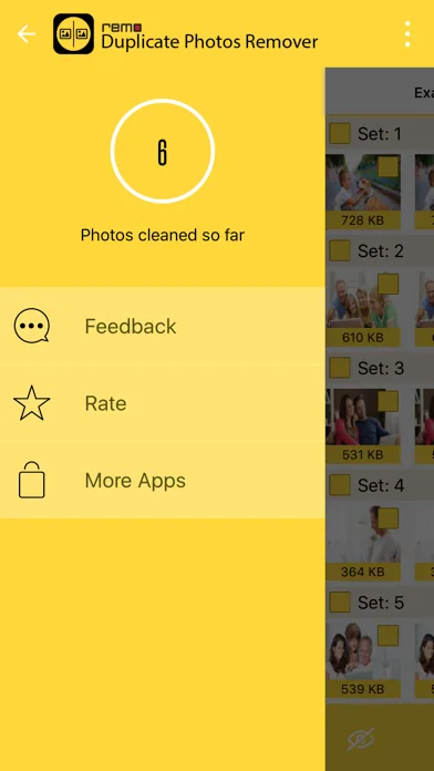 Remo Duplicate Photos Remover screenshot 5