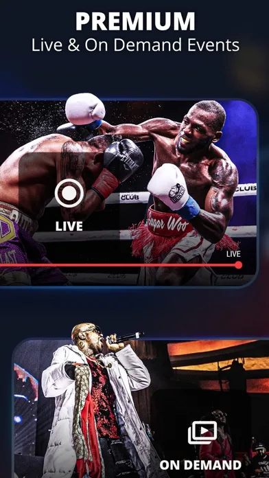 TrillerTV: Live Sports screenshot 3