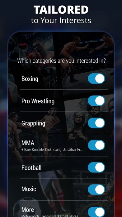 TrillerTV: Live Sports screenshot 4