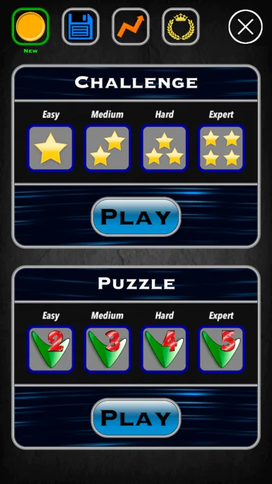4 In A Row Board Game Connect screenshot 3
