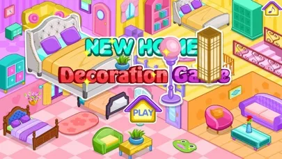 New home decoration game screenshot 1