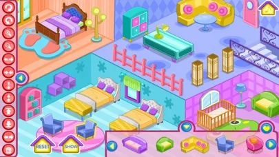 New home decoration game screenshot 3