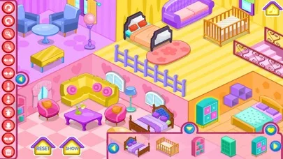New home decoration game screenshot 4