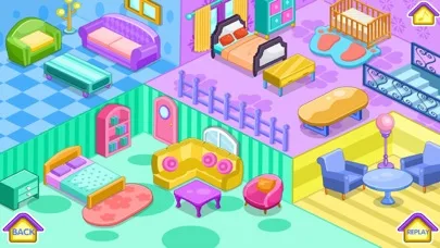 New home decoration game screenshot 5