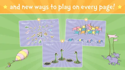 Oh, the Places You'll Go! screenshot 4