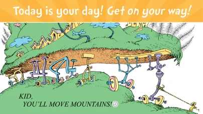 Oh, the Places You'll Go! screenshot 5
