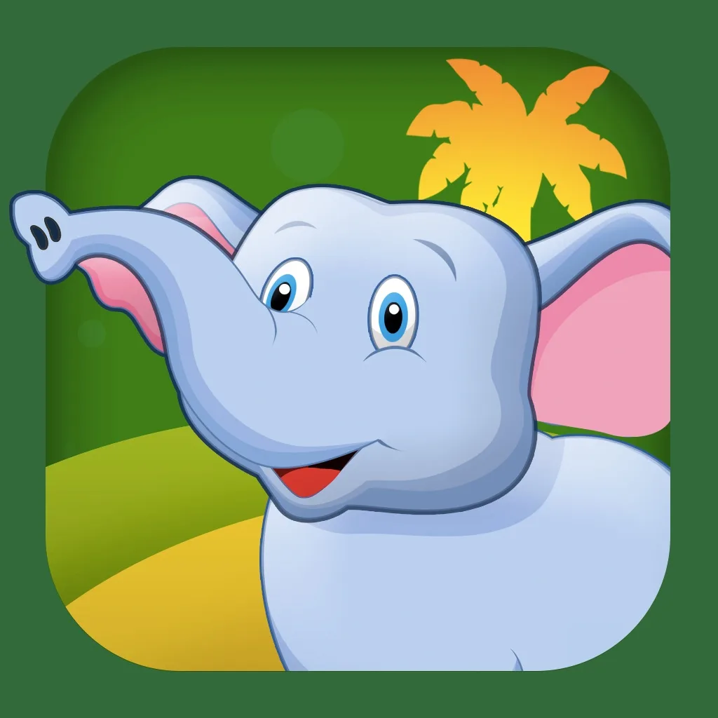 Animal Puzzle Games: Kids & Toddlers Learning Free