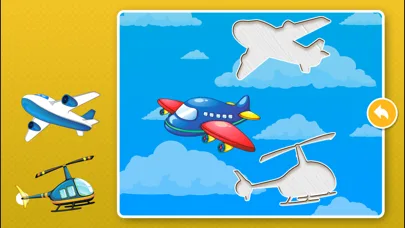 Animal Puzzle Games: Kids & Toddlers Learning Free screenshot 3