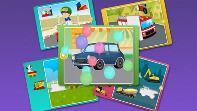 Animal Puzzle Games: Kids & Toddlers Learning Free screenshot 4