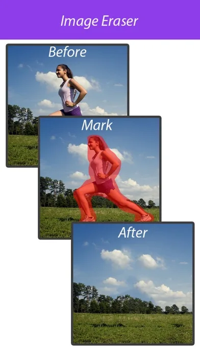 Image Eraser - Inpaint & heal screenshot 2