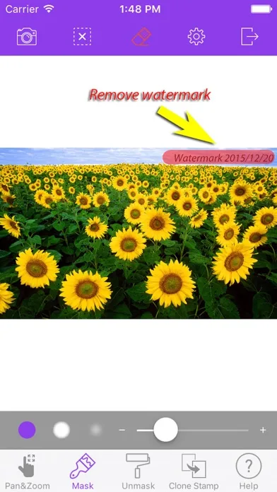 Image Eraser - Inpaint & heal screenshot 4