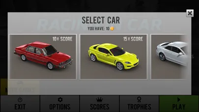 Racing in Car screenshot 5