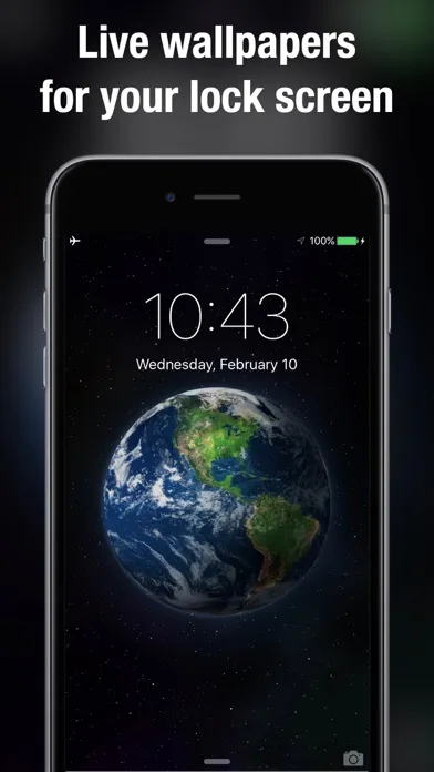 Live Wallpapers & Backgrounds+ screenshot 1