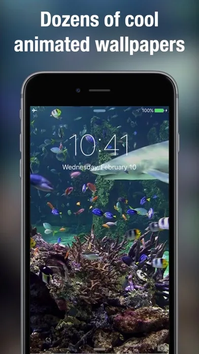 Live Wallpapers & Backgrounds+ screenshot 4