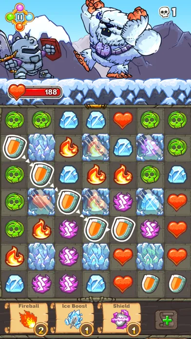 Good Knight Story screenshot 3