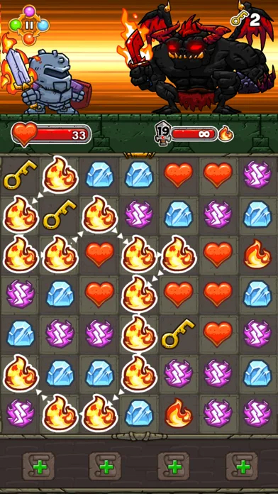 Good Knight Story screenshot 5