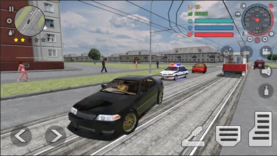 Criminal Russia 3D. Boris screenshot 1
