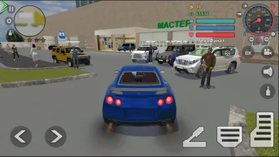 Criminal Russia 3D. Boris screenshot 2