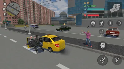 Criminal Russia 3D. Boris screenshot 3