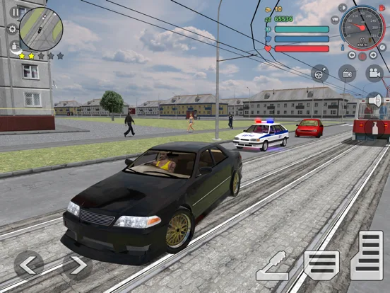 Criminal Russia 3D. Boris screenshot 5