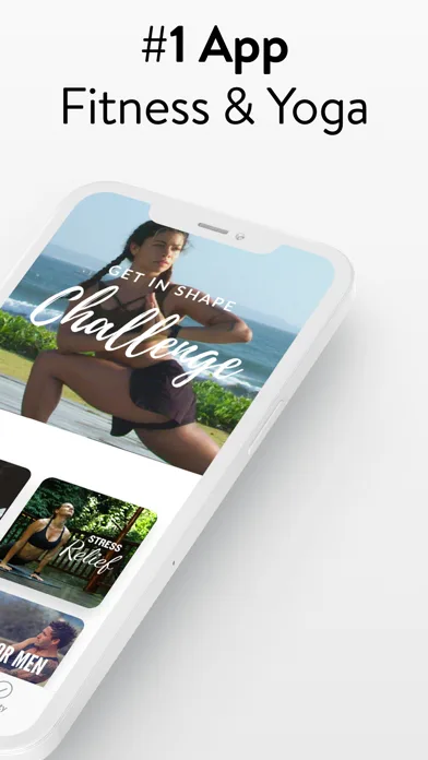 Asana Rebel: Get in Shape screenshot 2