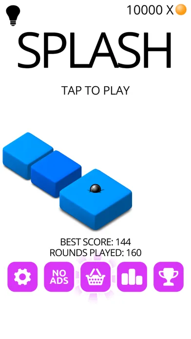 Splash screenshot 1