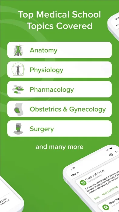 Lecturio Medical Education screenshot 2