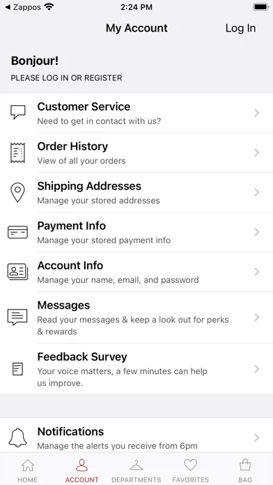 6pm screenshot 4