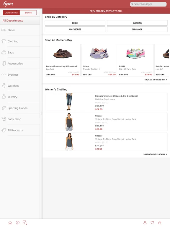 6pm screenshot 5