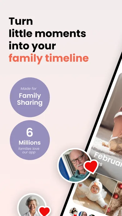 Baby Story: Pregnancy Pictures screenshot 1