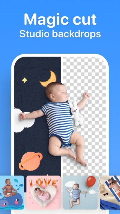 Baby Story: Pregnancy Pictures screenshot 3