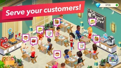 My Cafe — Restaurant Game screenshot 2