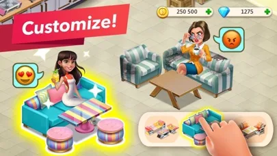 My Cafe — Restaurant Game screenshot 3