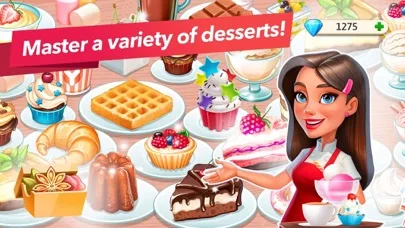 My Cafe — Restaurant Game screenshot 4