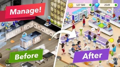 My Cafe — Restaurant Game screenshot 5