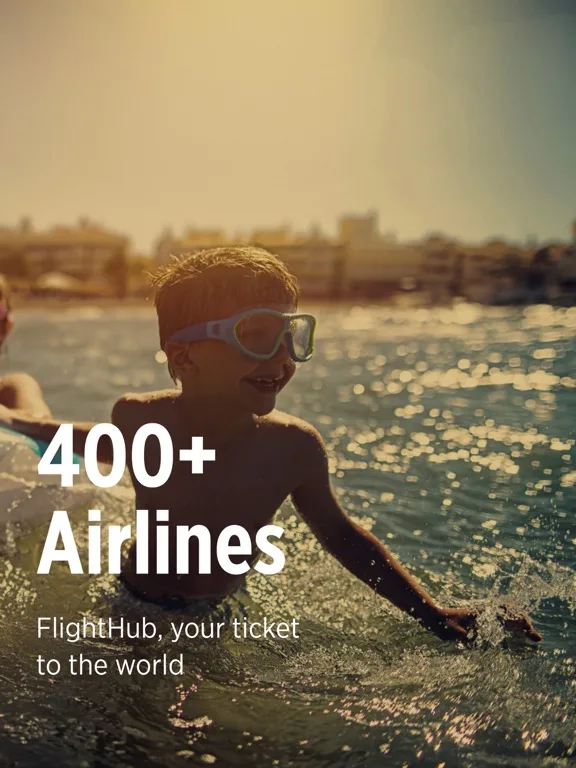 FlightHub - Find Travel Deals screenshot 2