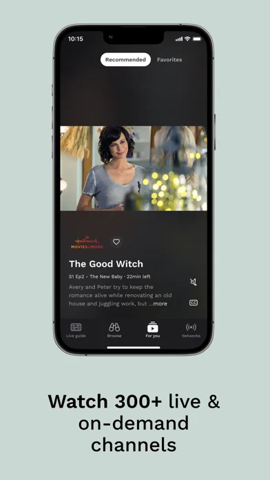 Xumo Play: Stream TV & Movies screenshot 2