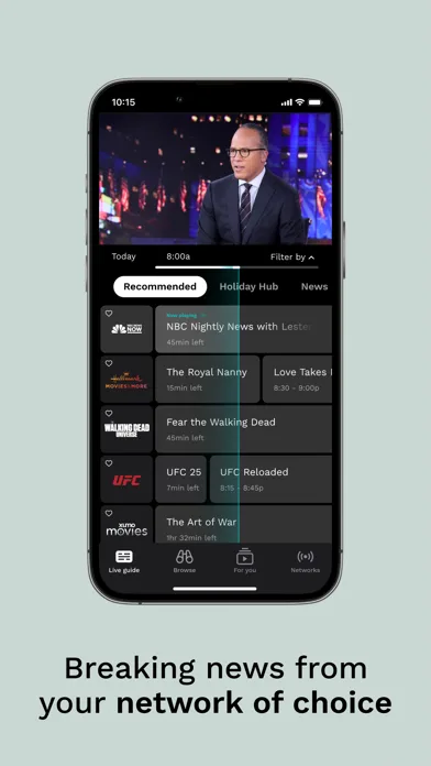Xumo Play: Stream TV & Movies screenshot 4