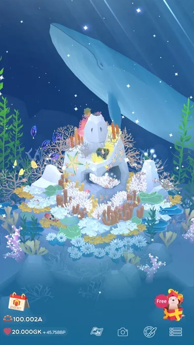 Tap Tap Fish - AbyssRium screenshot 2